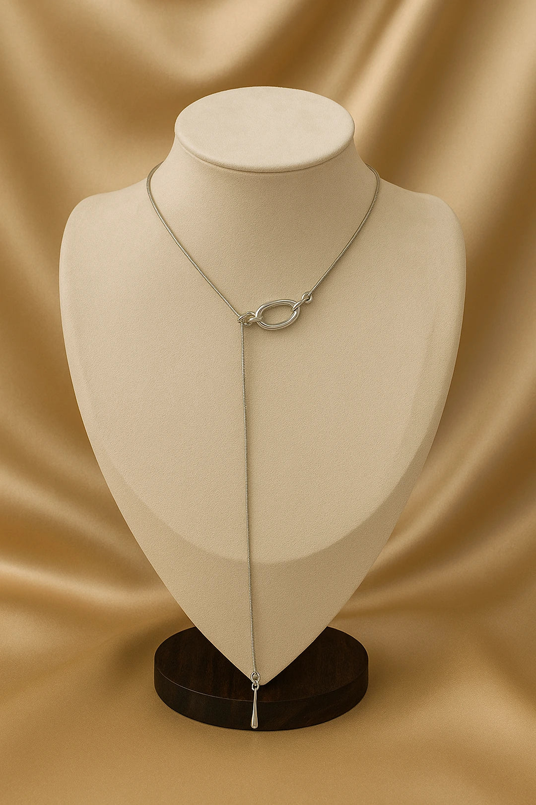 Élan Drop Necklace