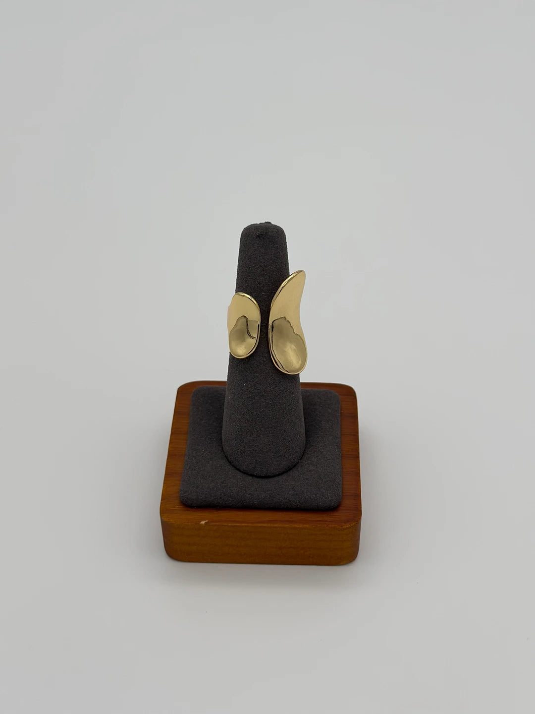 Bare Blink Statement Ring