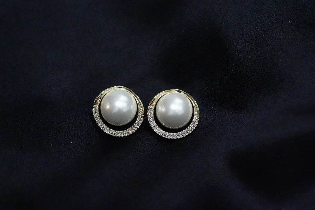 Pearl Suave Earrings