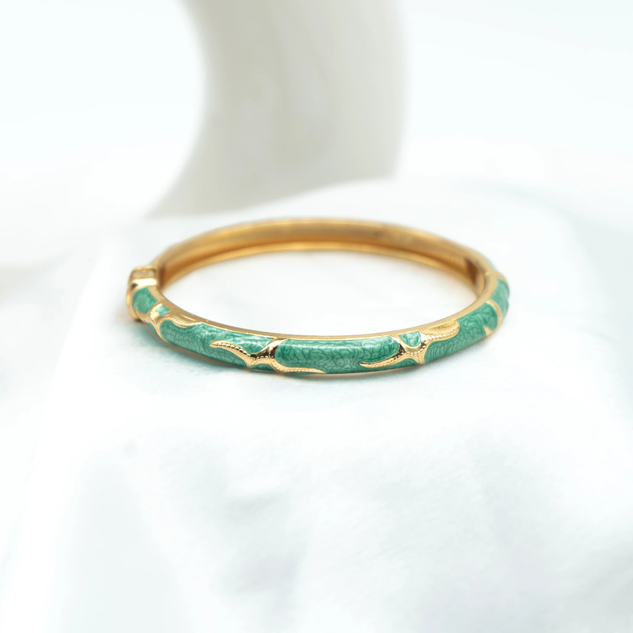 Phulkari Bangle