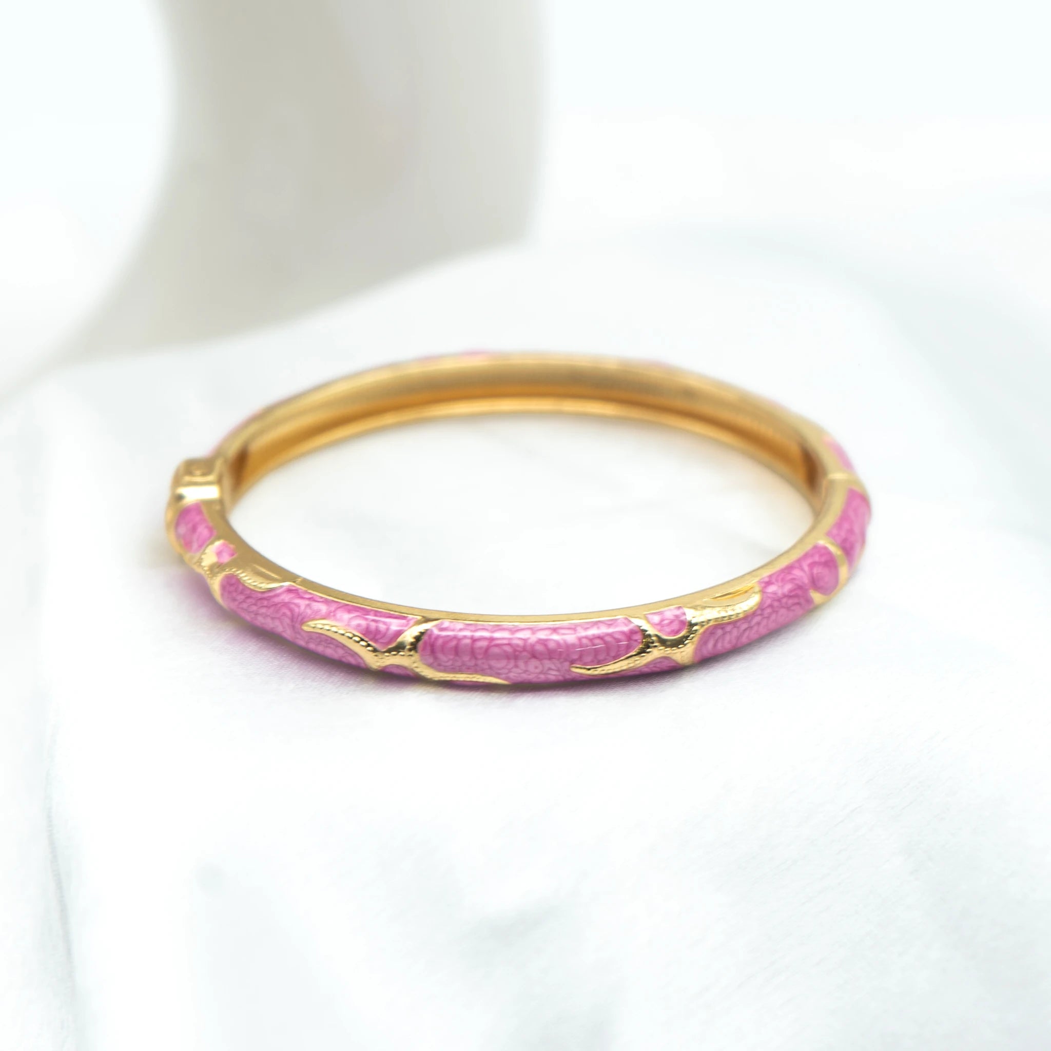 Phulkari Bangle