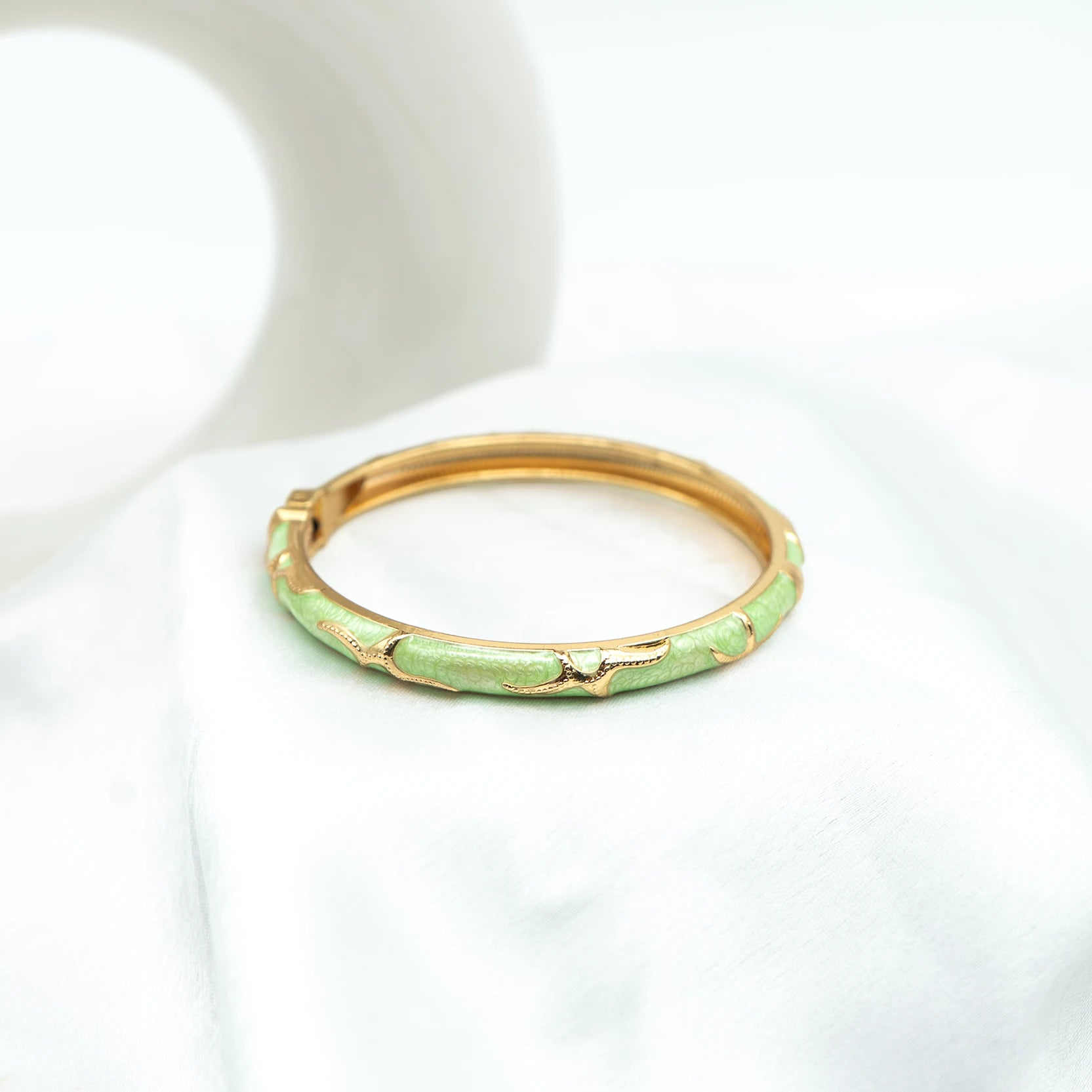 Phulkari Bangle