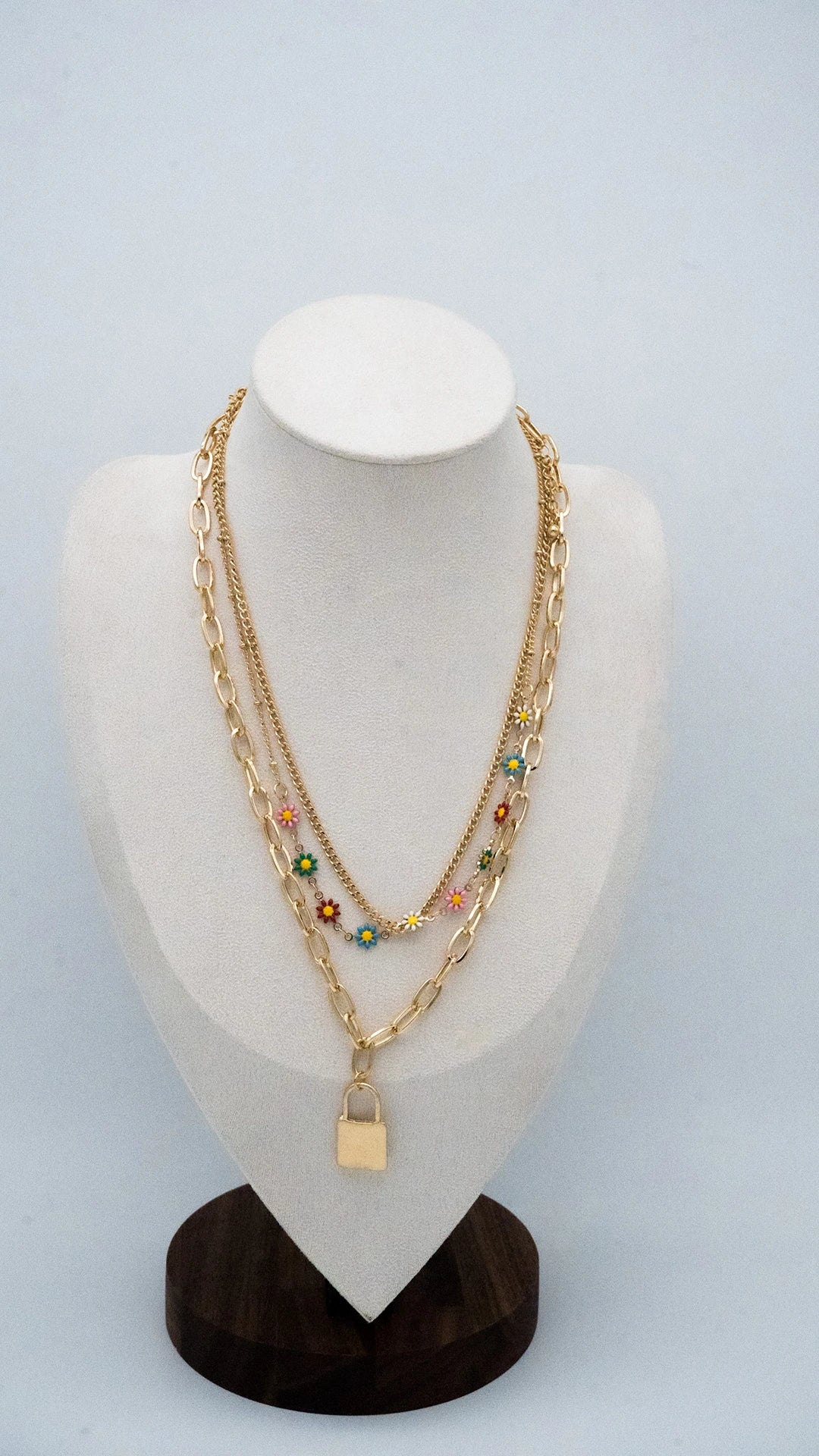 Bloomchain Necklace