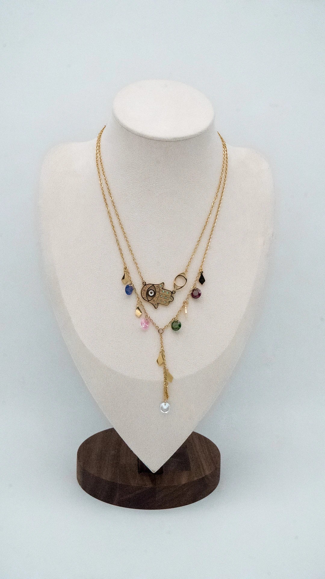 The Oracle Chain Necklace