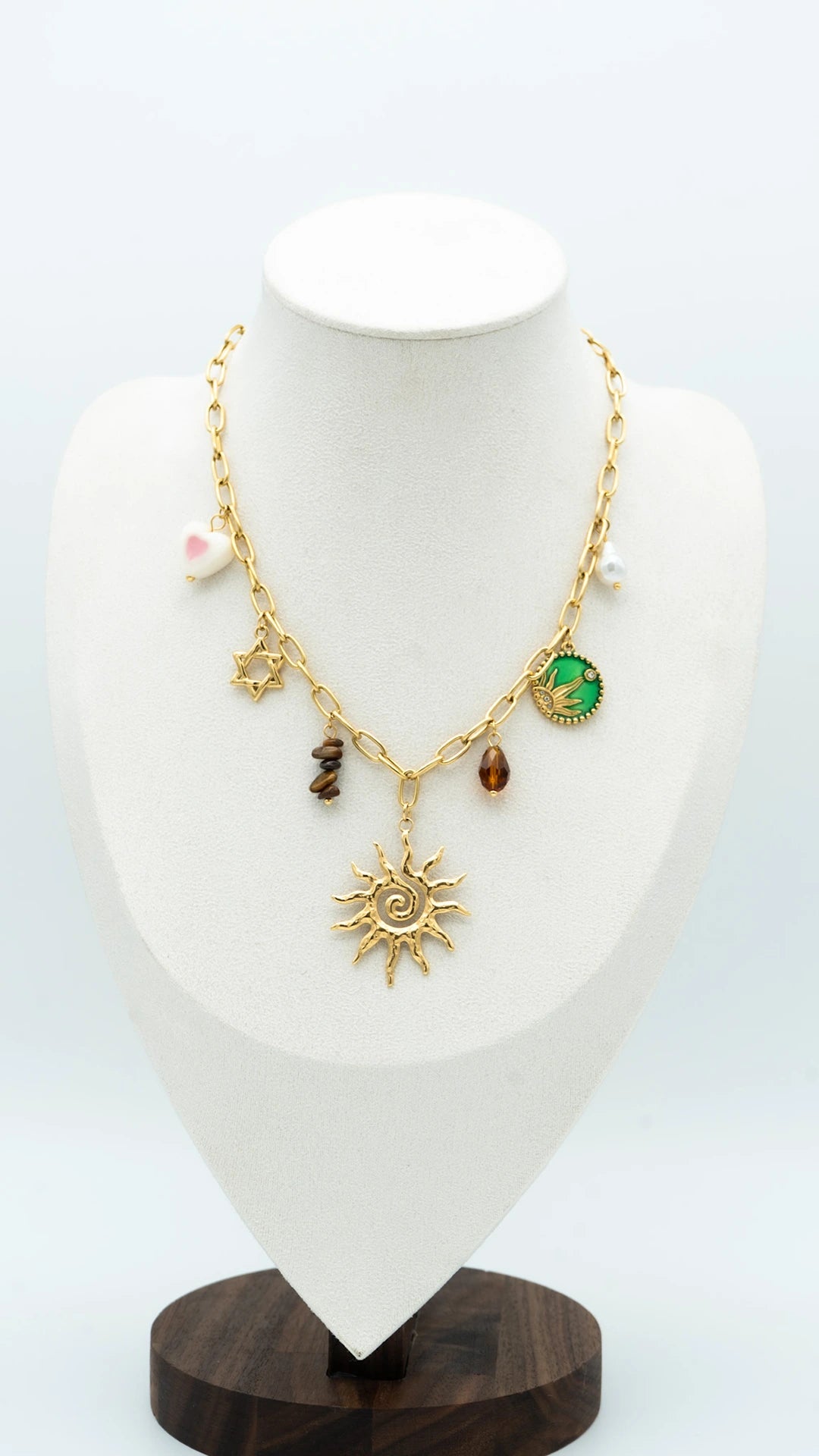 Sunstruck Necklace