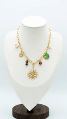 Sunstruck Necklace