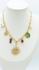 Sunstruck Necklace