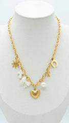 Heartglow Necklace