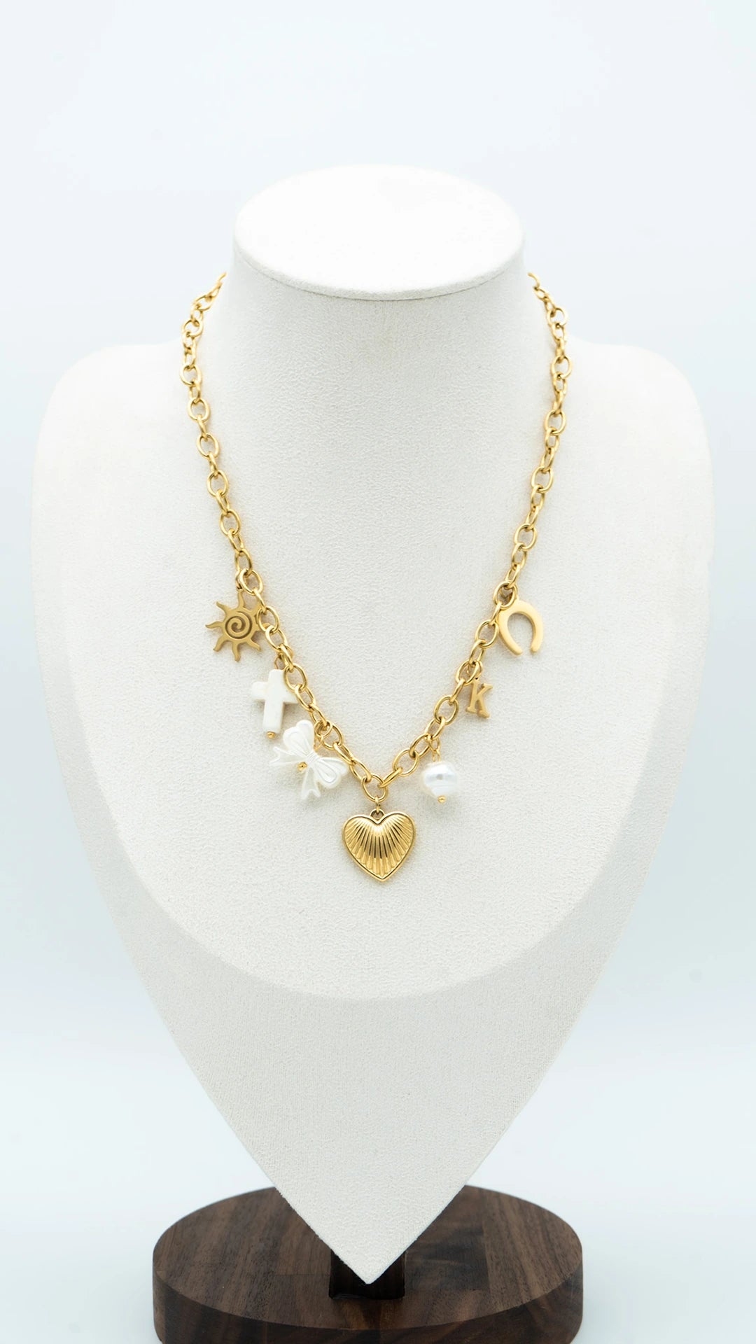 Heartglow Necklace