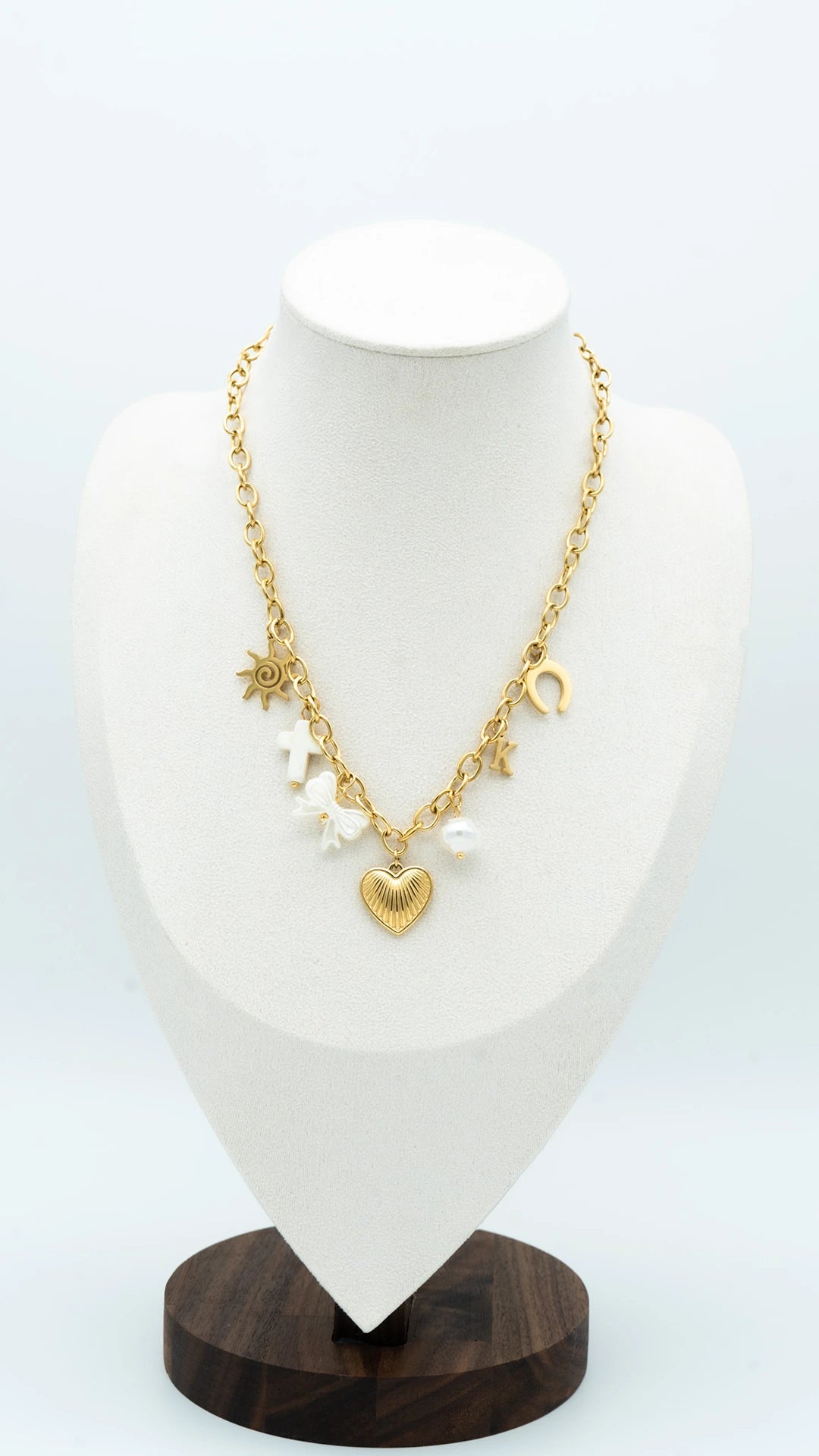 Heartglow Necklace