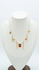 Chérie Drops Necklace