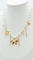 Pearl Poise Necklace