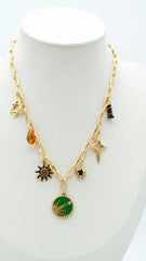 Astral Mirage Necklace