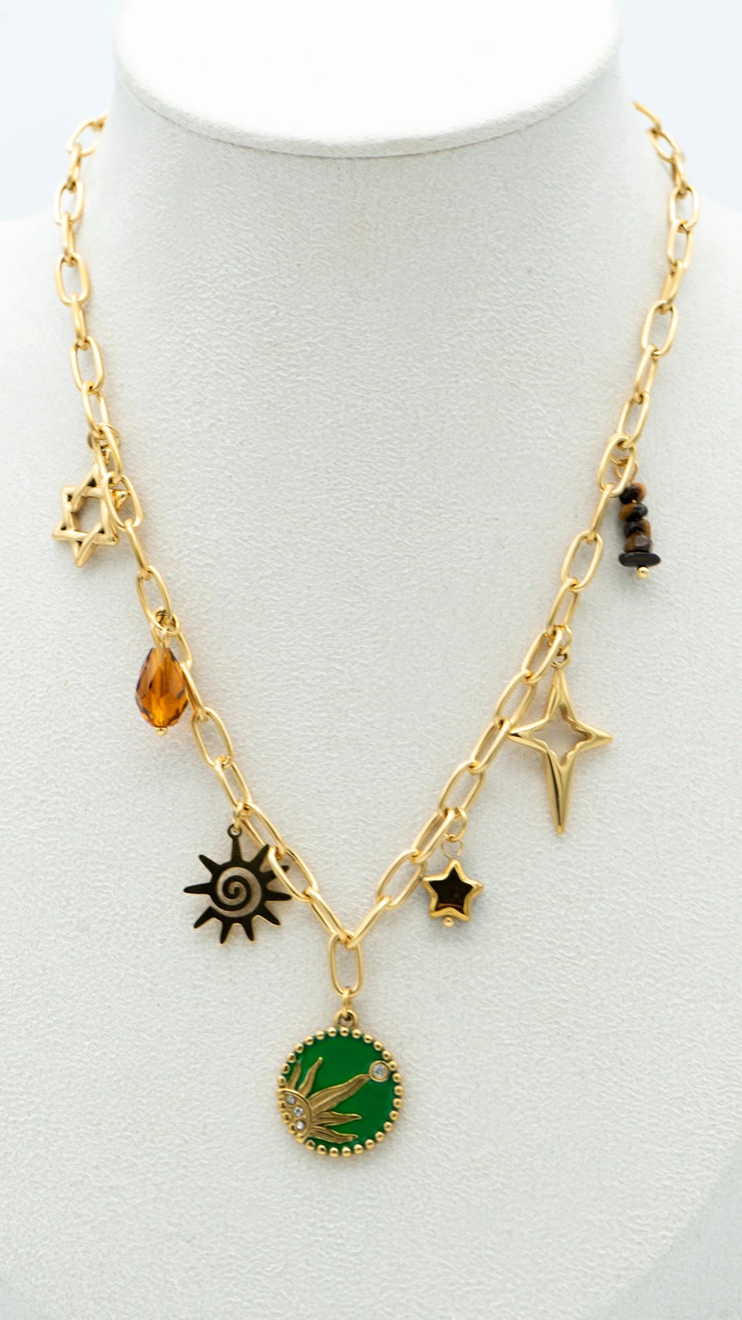 Astral Mirage Necklace