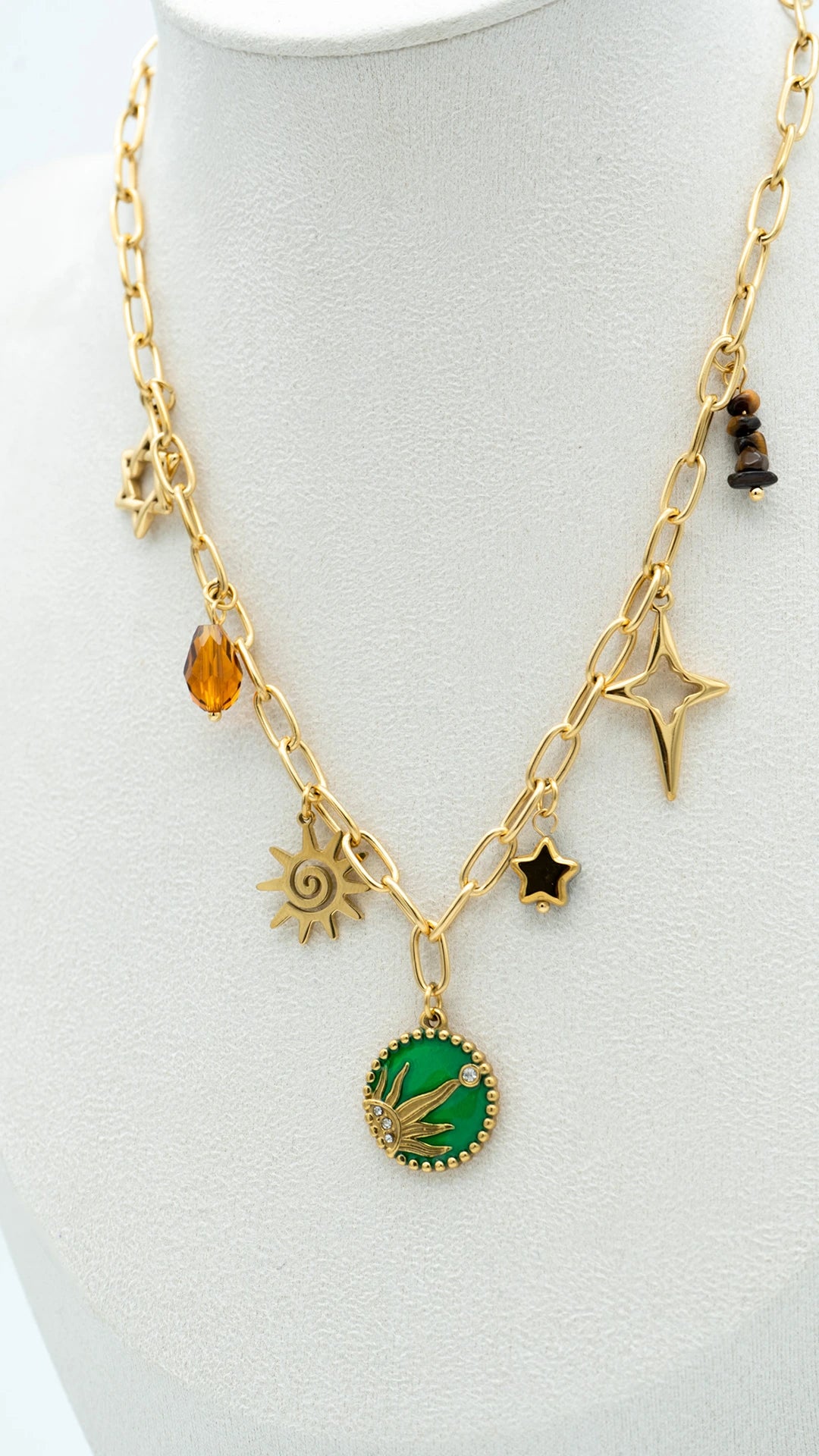 Astral Mirage Necklace