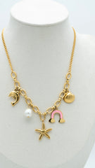Sea Breeze Necklace