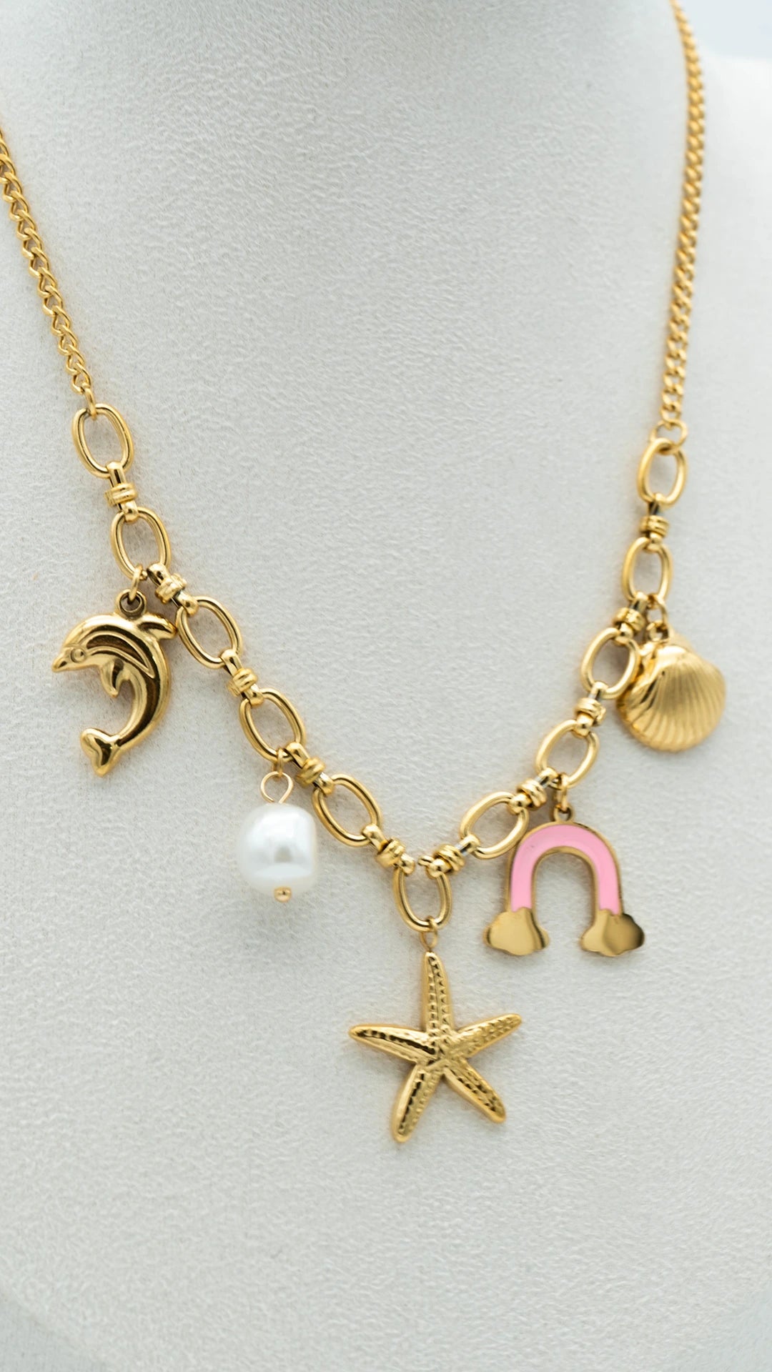 Sea Breeze Necklace