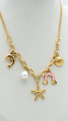 Sea Breeze Necklace