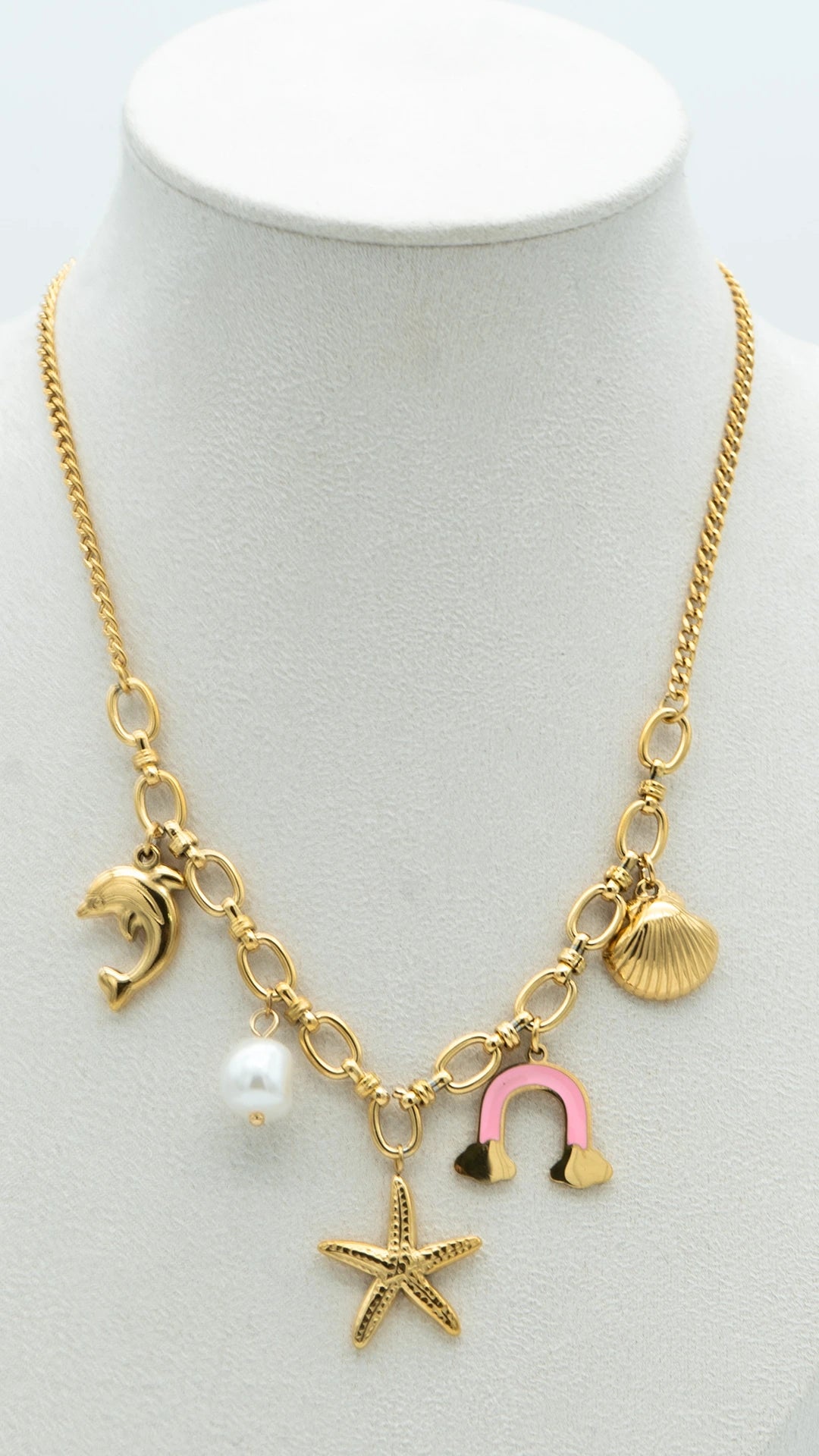 Sea Breeze Necklace