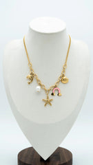 Sea Breeze Necklace