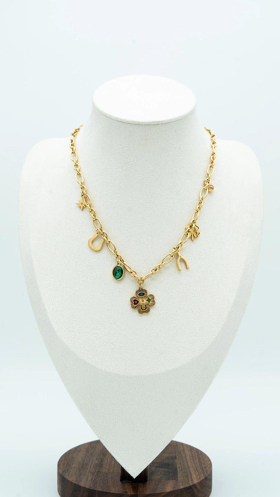 Enchanted Necklace