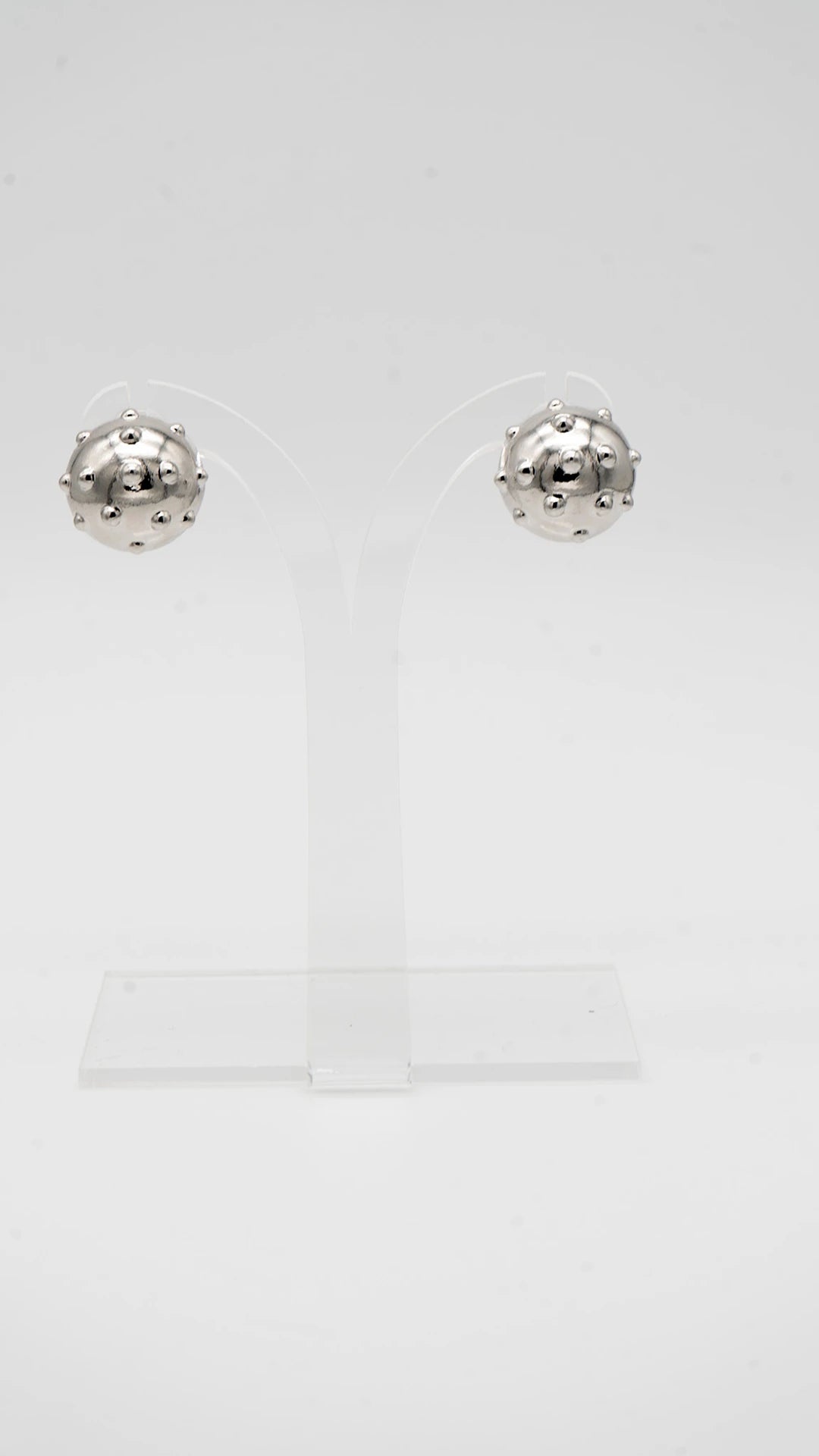 Meteor Pods Earrings