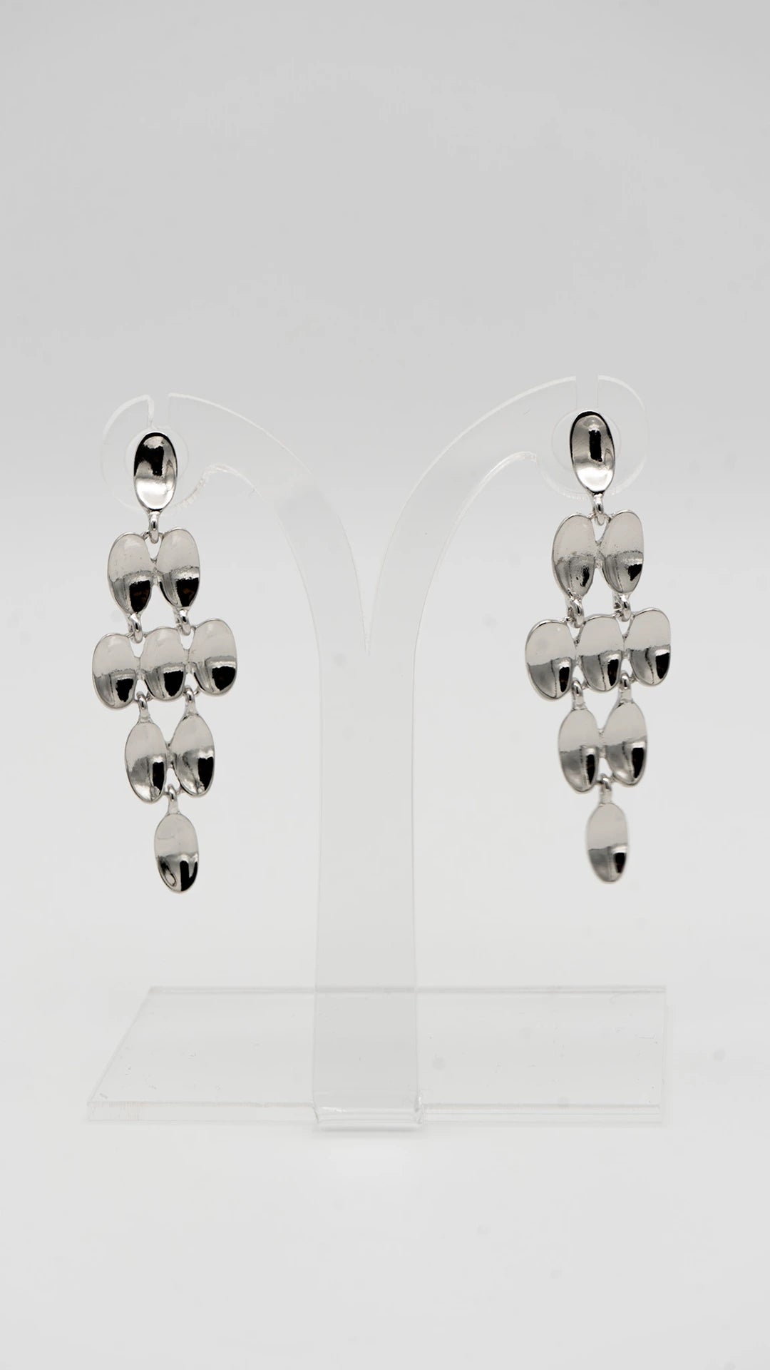 Frosted Flickers Earrings
