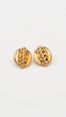 Imperial Domes Earrings