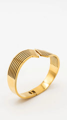 Solene Curve Bangle