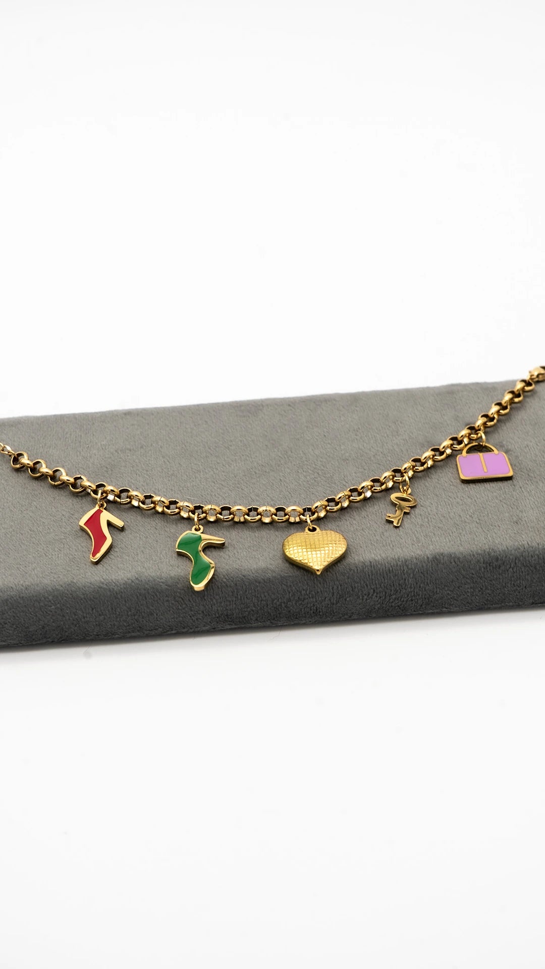 Charmlette Bracelet