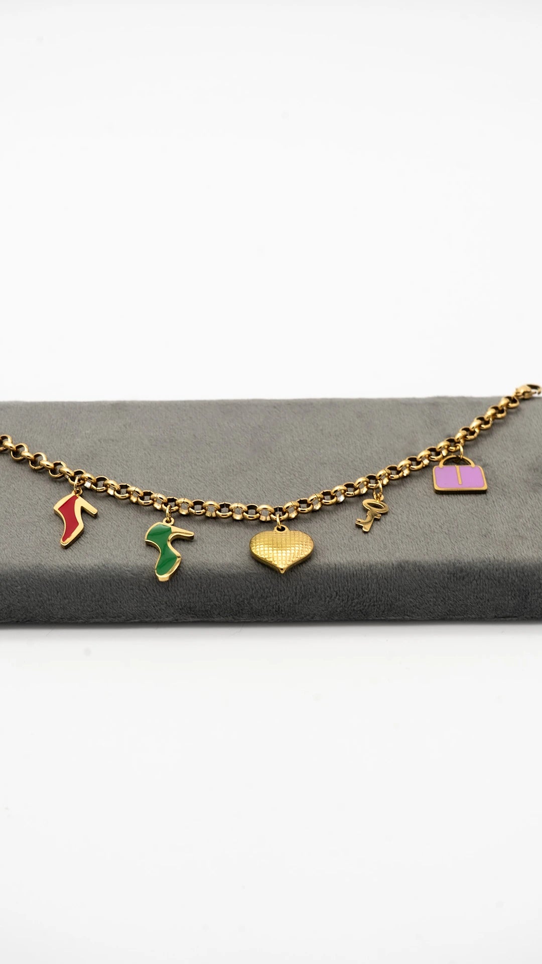 Charmlette Bracelet