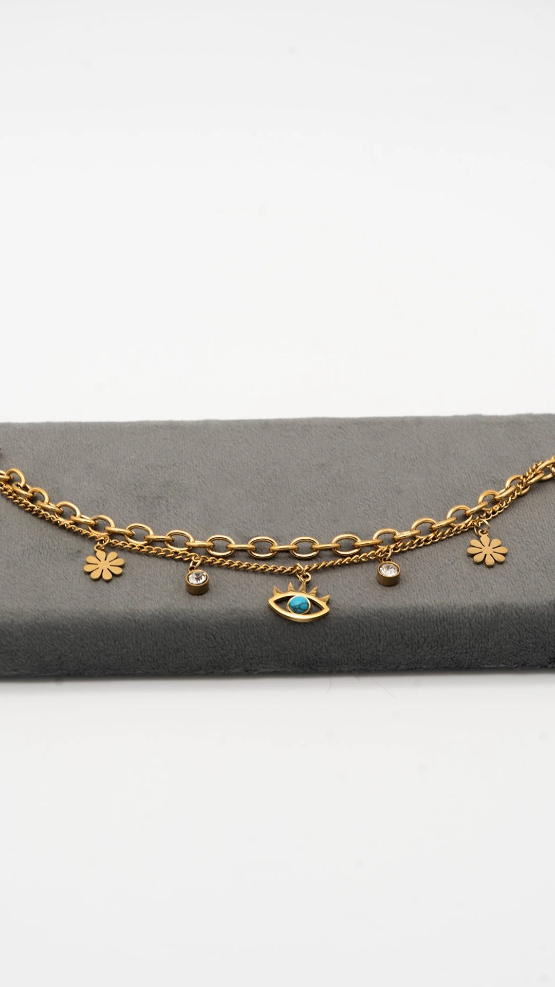 Twinkle Charm Bracelet