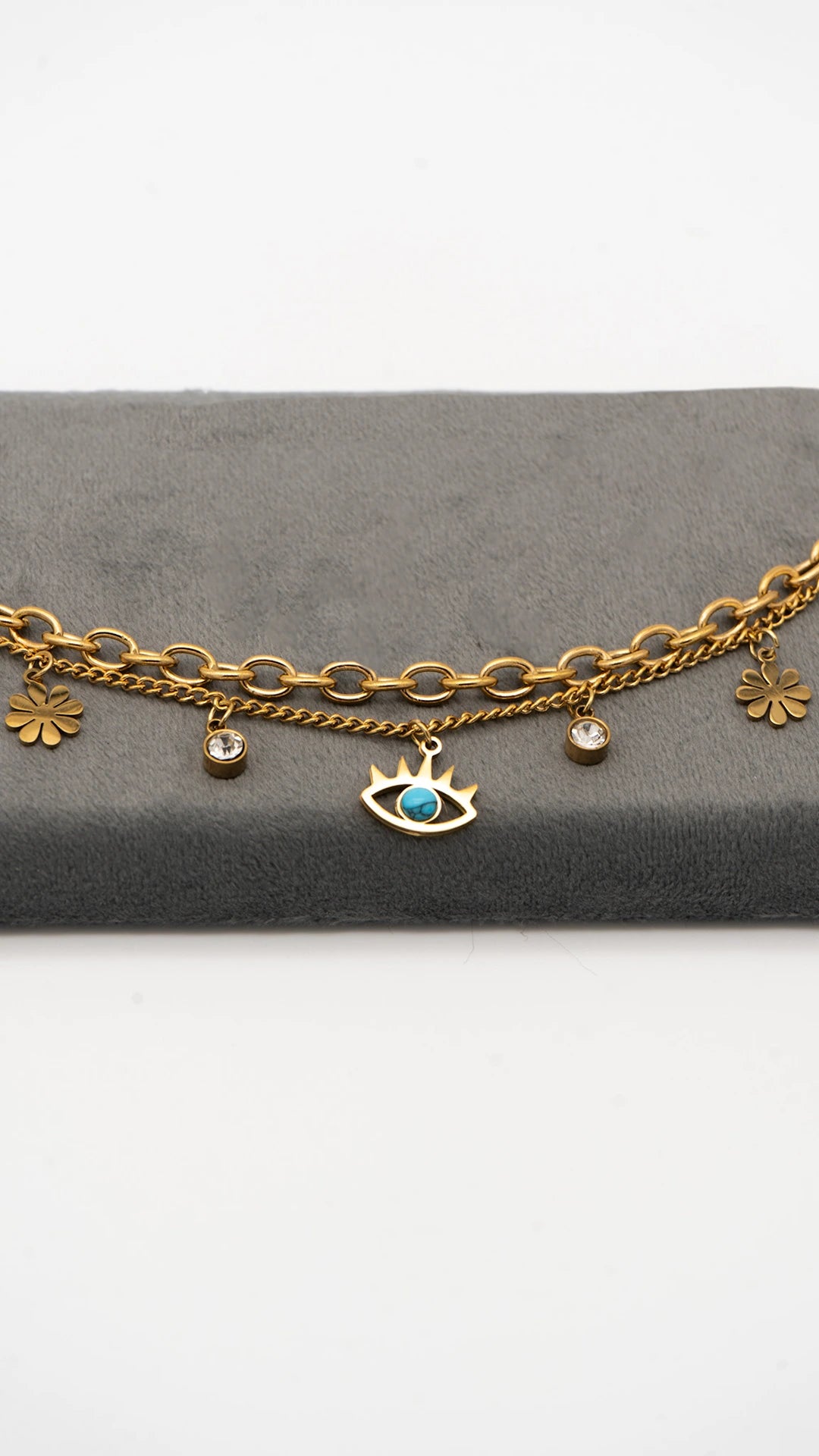 Twinkle Charm Bracelet