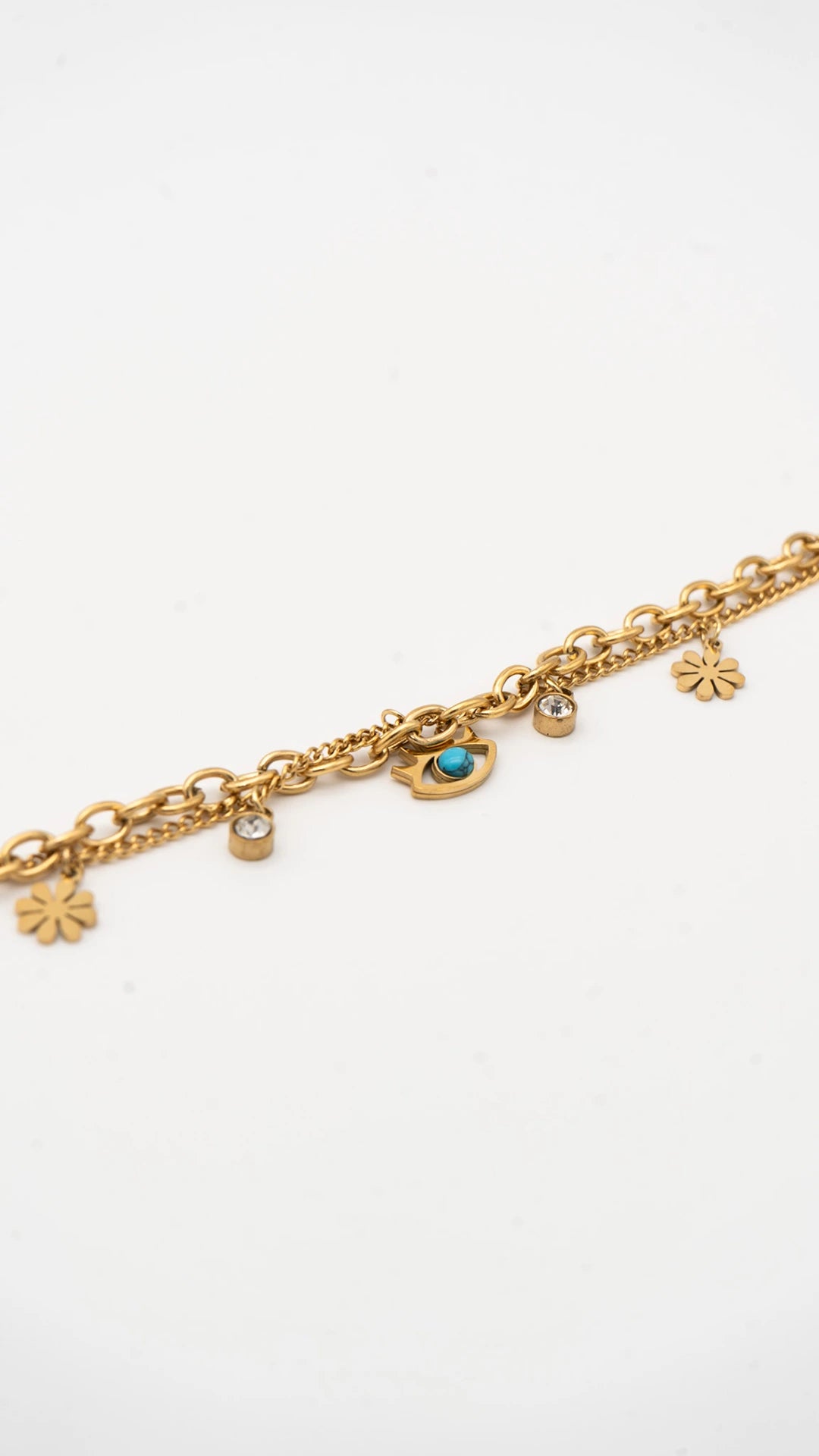 Twinkle Charm Bracelet