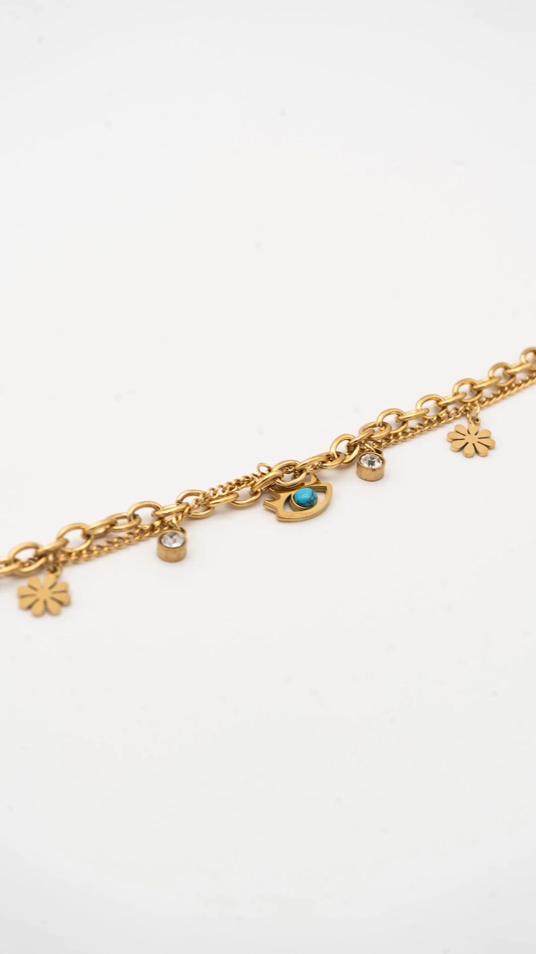 Twinkle Charm Bracelet
