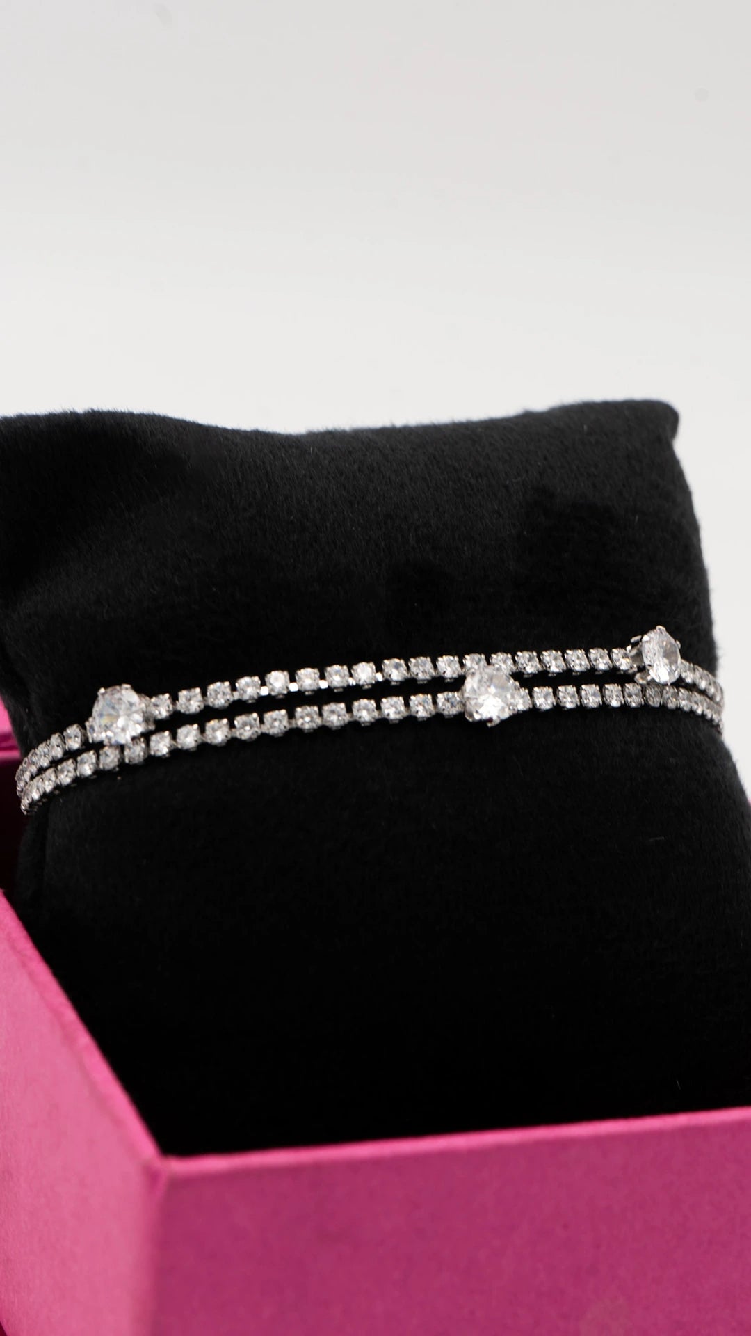 Glimmerlace Bracelet