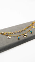 Glowy Gaze Bracelet