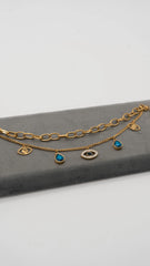 Glowy Gaze Bracelet