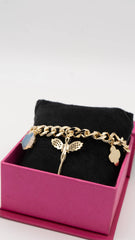 Enchanted Wings Bracelet