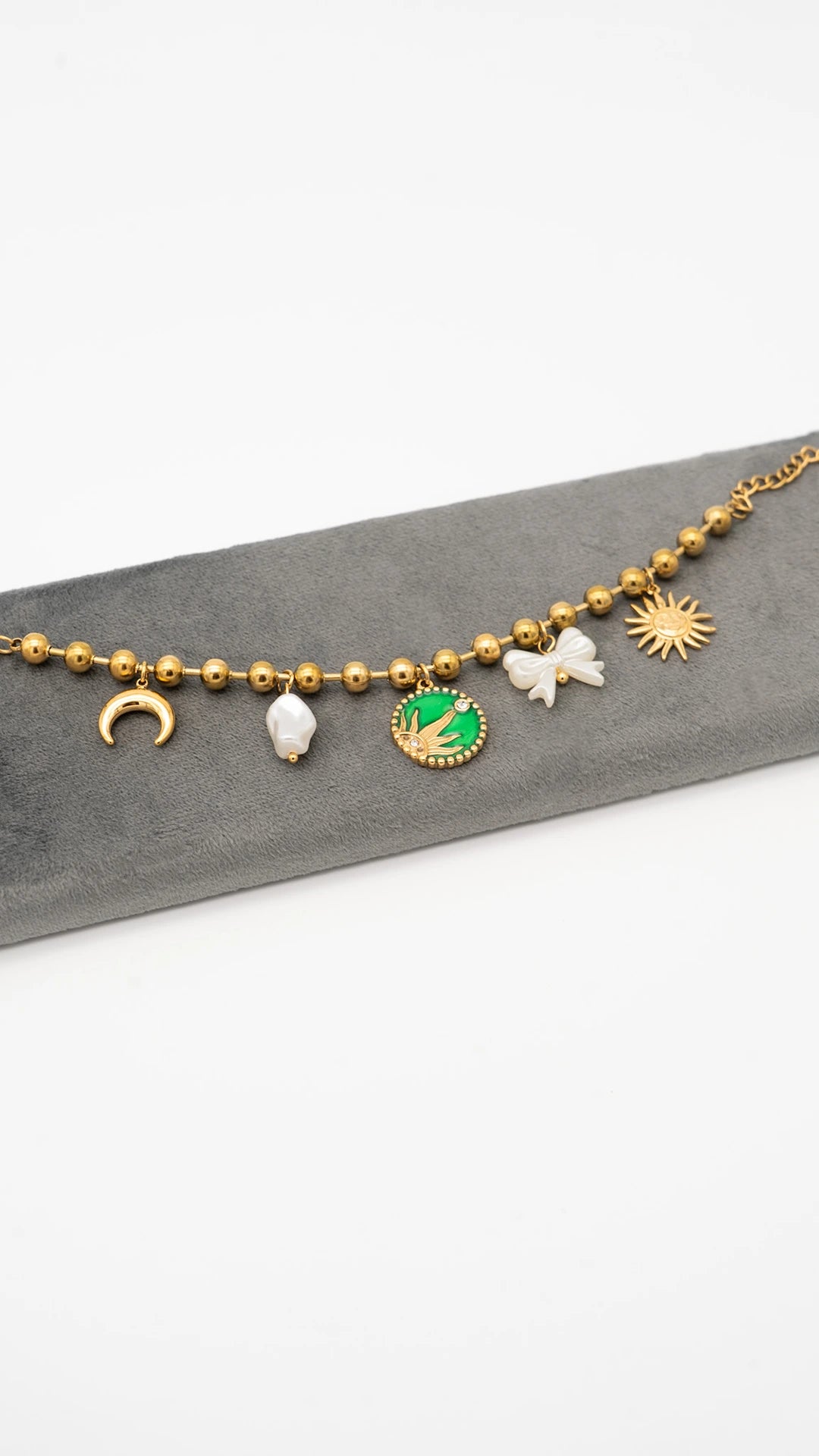 Astral Mirage Bracelet