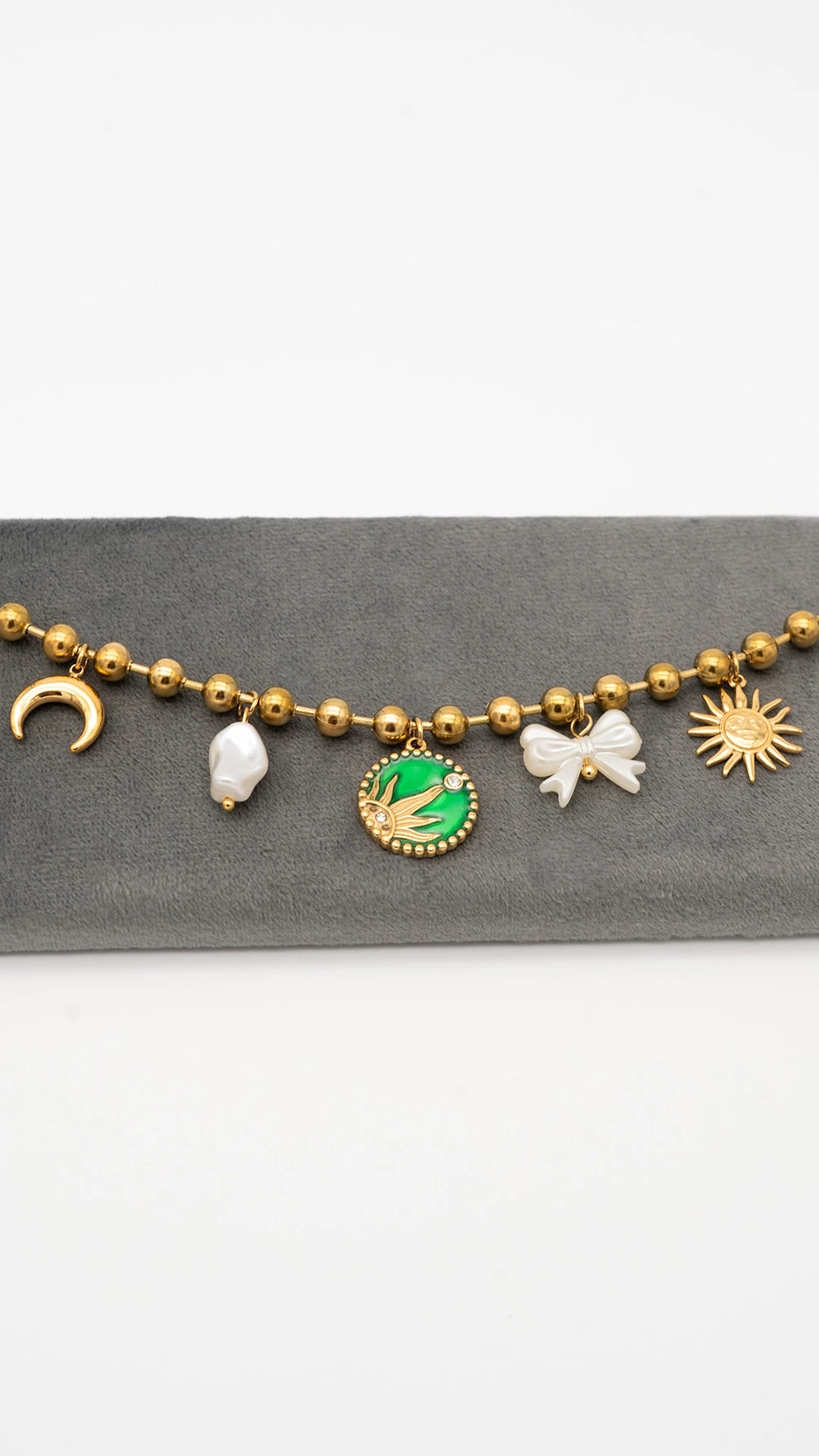 Astral Mirage Bracelet