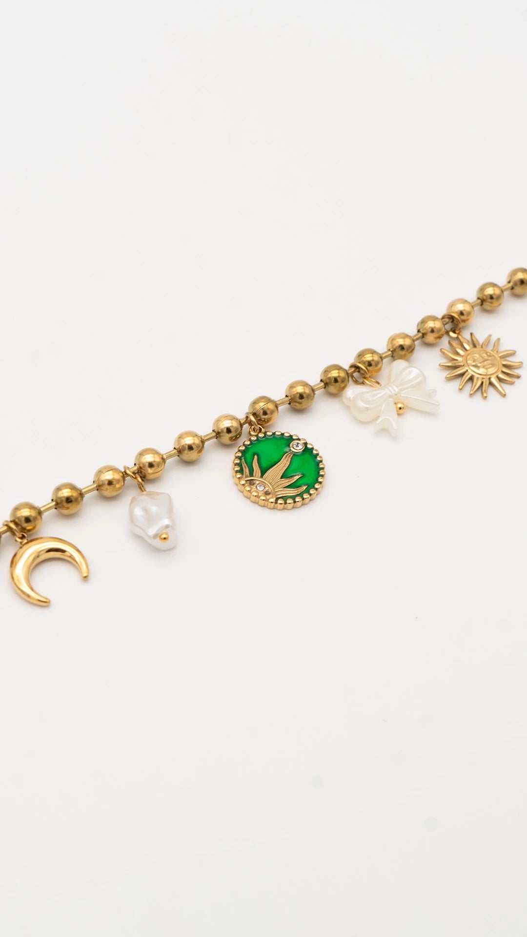Astral Mirage Bracelet