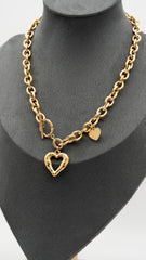 Golden reign Necklace