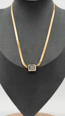 Luxe Vault Necklace