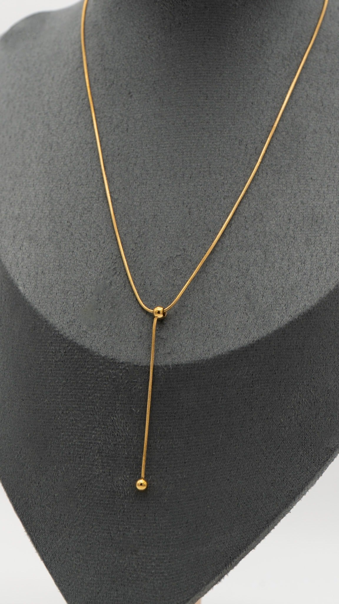Sunlace Necklace