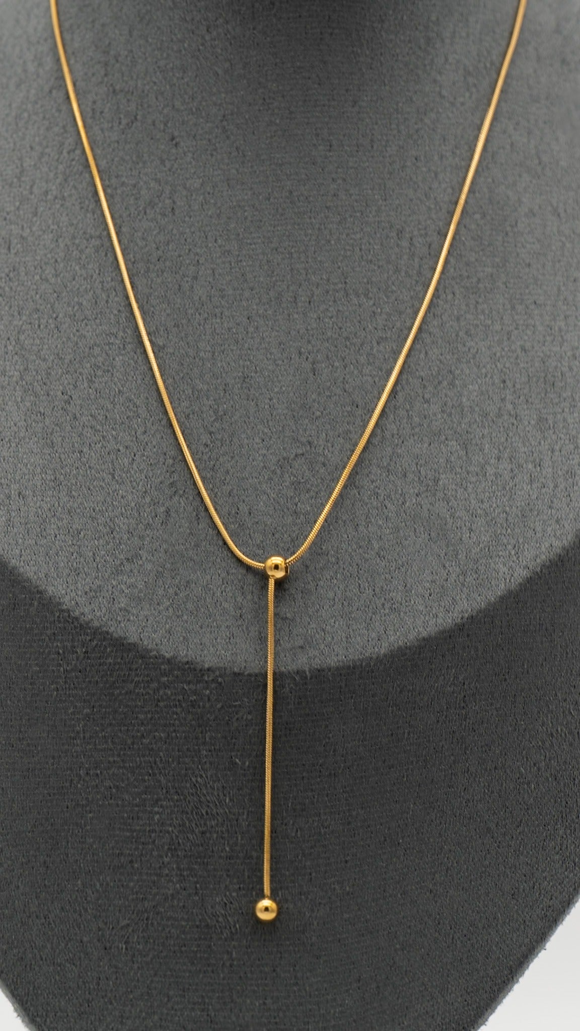 Sunlace Necklace