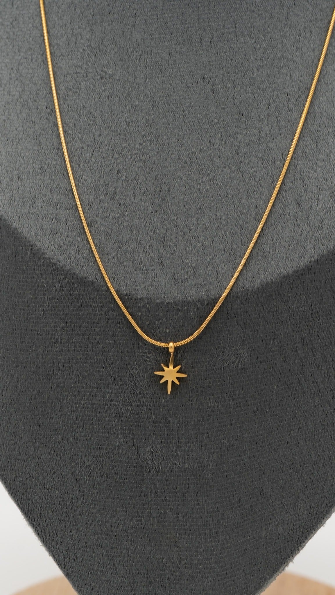 Solstar Necklace