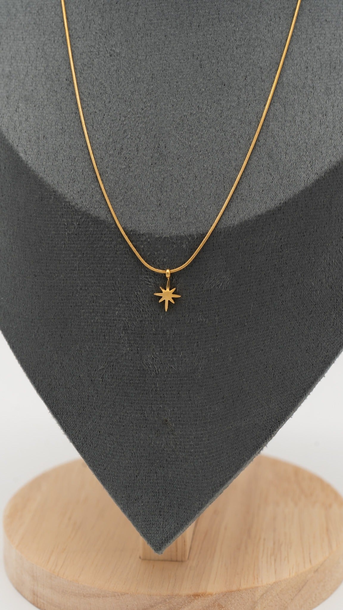 Solstar Necklace