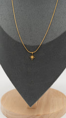 Solstar Necklace