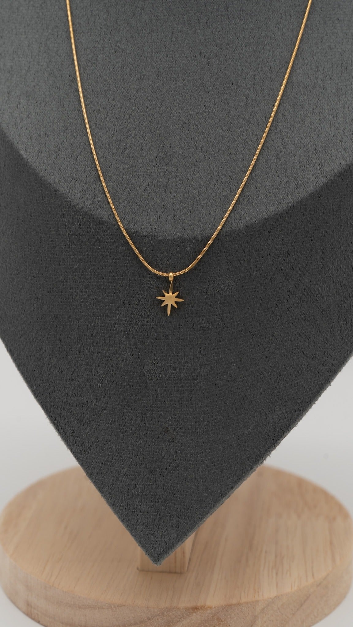 Solstar Necklace